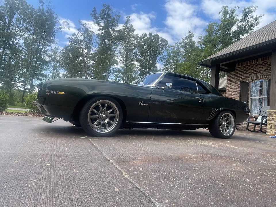 1969 Chevrolet Camaro 1st Gen - Image 3 of 31