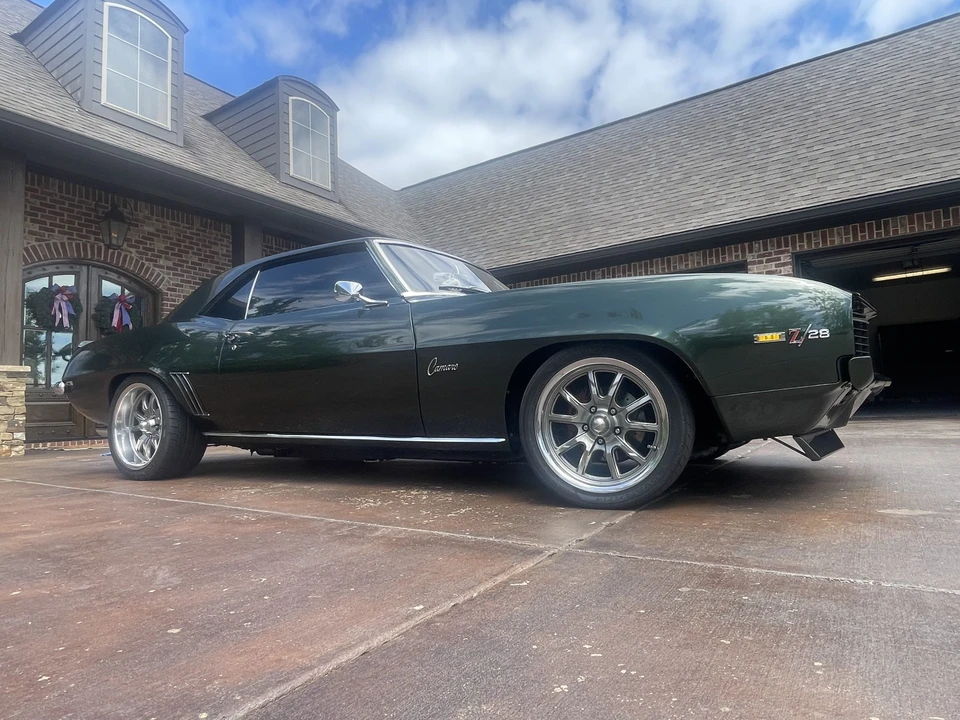 1969 Chevrolet Camaro 1st Gen - Image 10 of 31