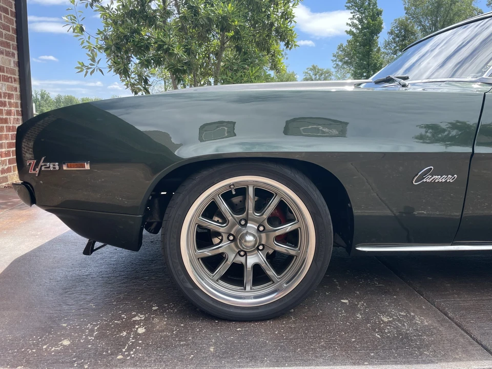1969 Chevrolet Camaro 1st Gen - Image 16 of 31