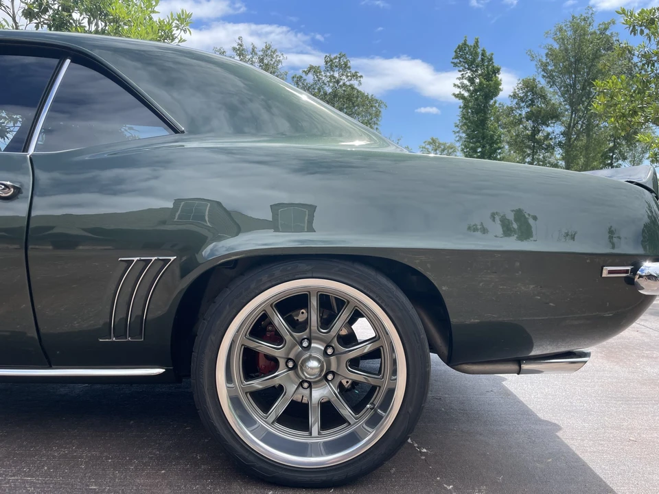 1969 Chevrolet Camaro 1st Gen - Image 19 of 31