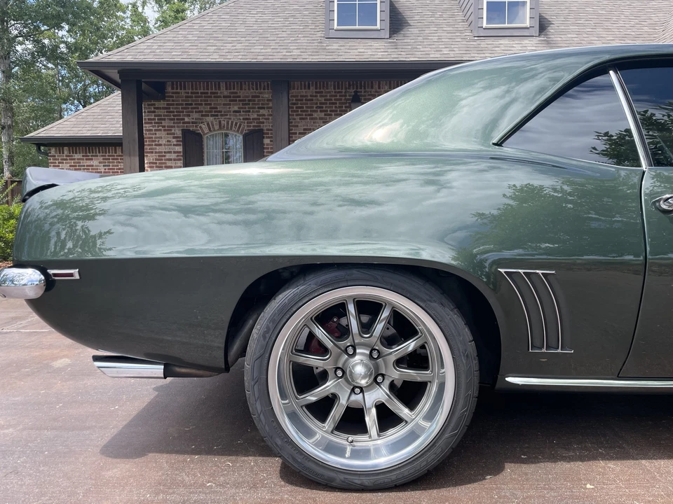 1969 Chevrolet Camaro 1st Gen - Image 26 of 31
