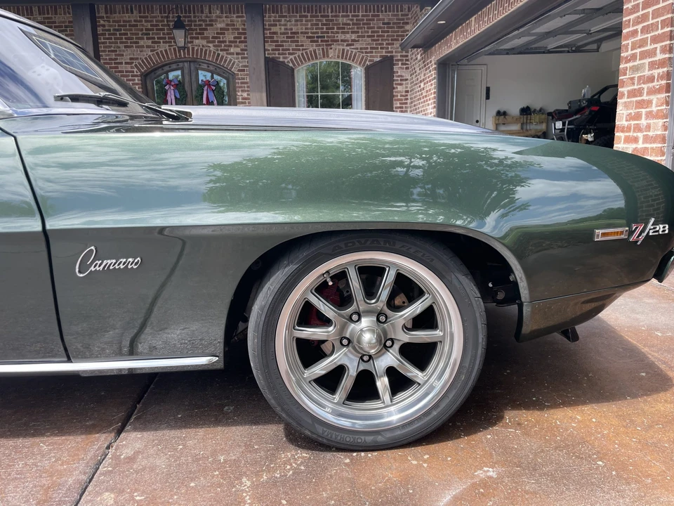 1969 Chevrolet Camaro 1st Gen - Image 27 of 31