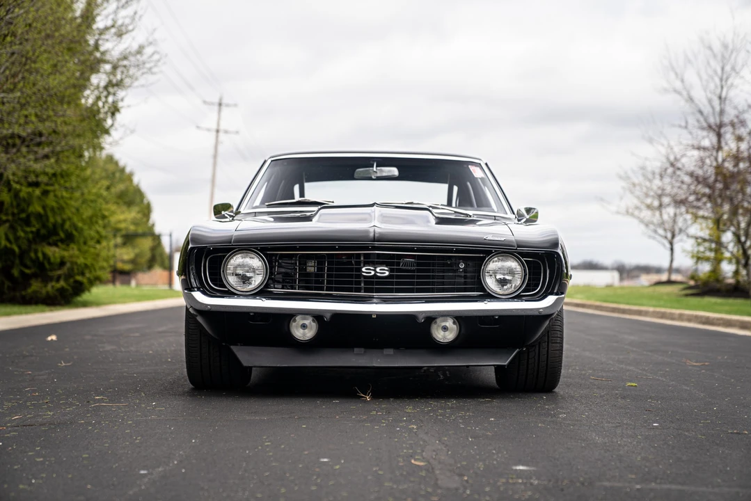 1969 Chevrolet Camaro 1st Gen - Image 8 of 31