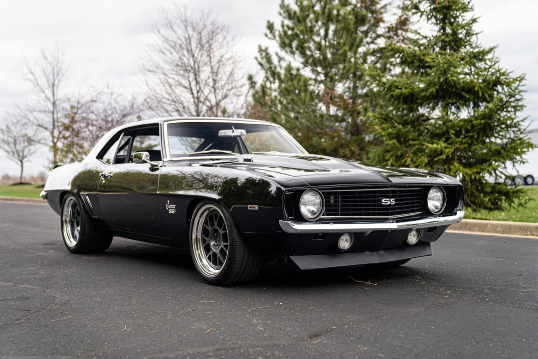 1969 Chevrolet Camaro 1st Gen - Image 7 of 31