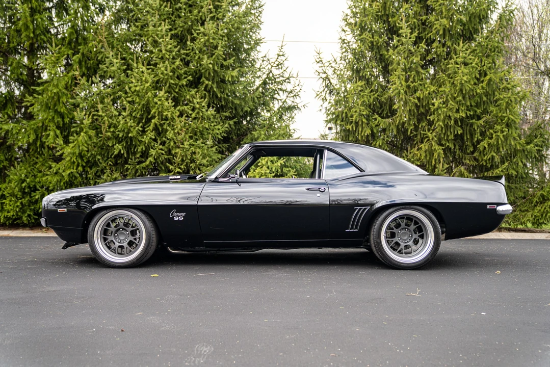 1969 Chevrolet Camaro 1st Gen - Image 2 of 31