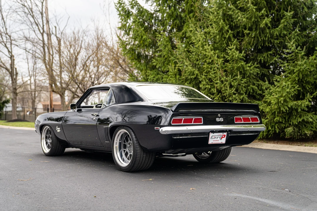 1969 Chevrolet Camaro 1st Gen - Image 3 of 31