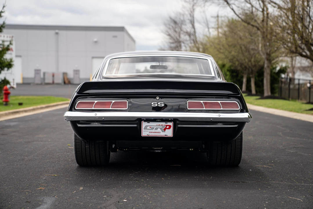 1969 Chevrolet Camaro 1st Gen - Image 4 of 31