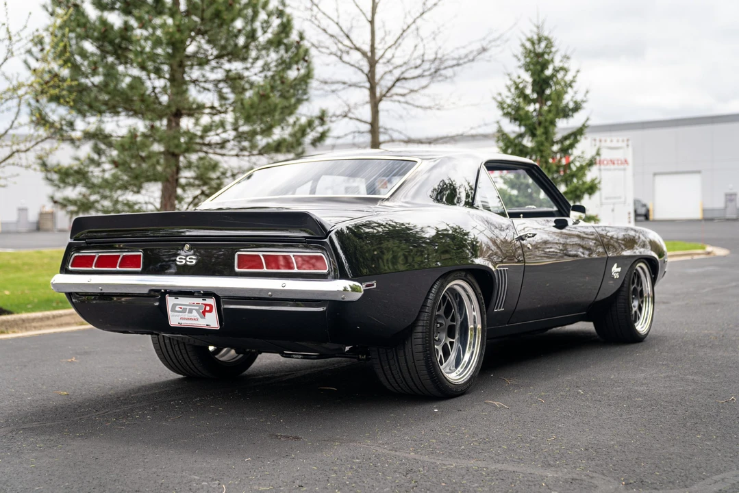 1969 Chevrolet Camaro 1st Gen - Image 5 of 31