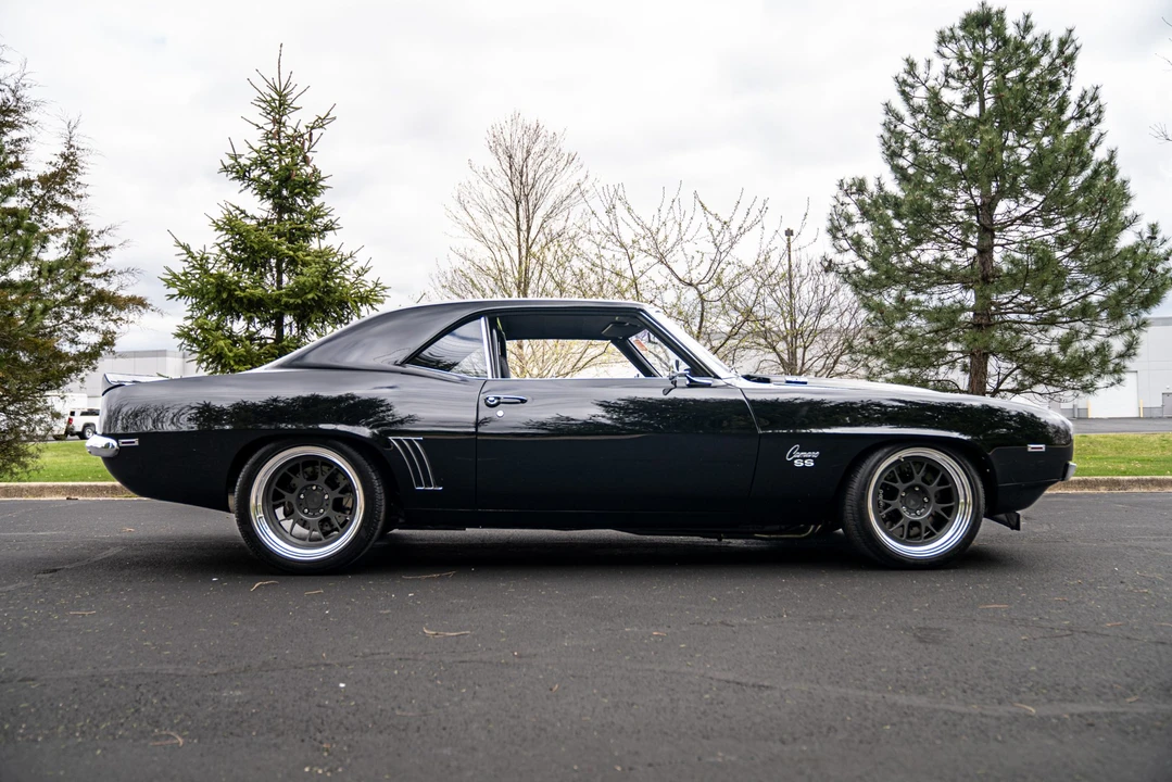 1969 Chevrolet Camaro 1st Gen - Image 6 of 31