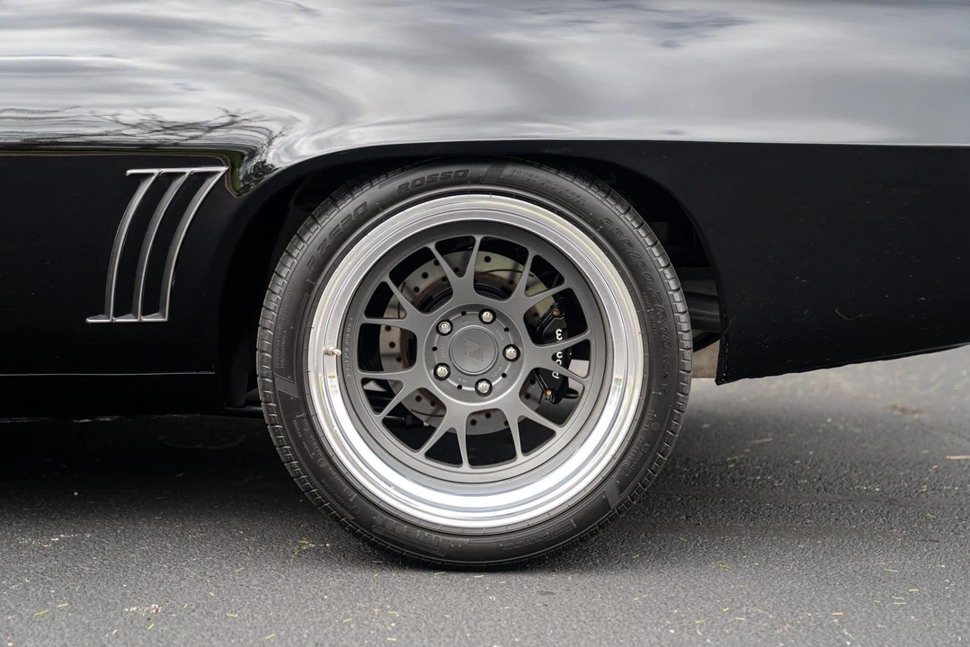 1969 Chevrolet Camaro 1st Gen - Image 21 of 31