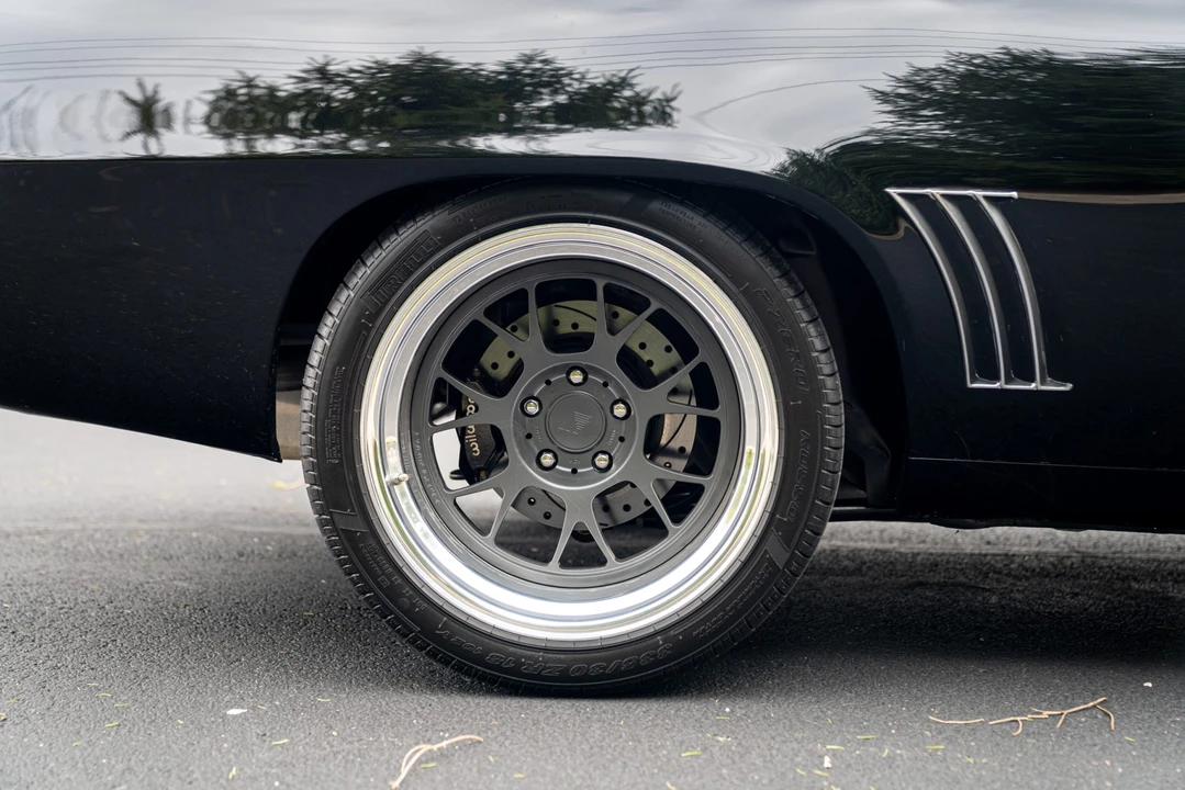 1969 Chevrolet Camaro 1st Gen - Image 22 of 31