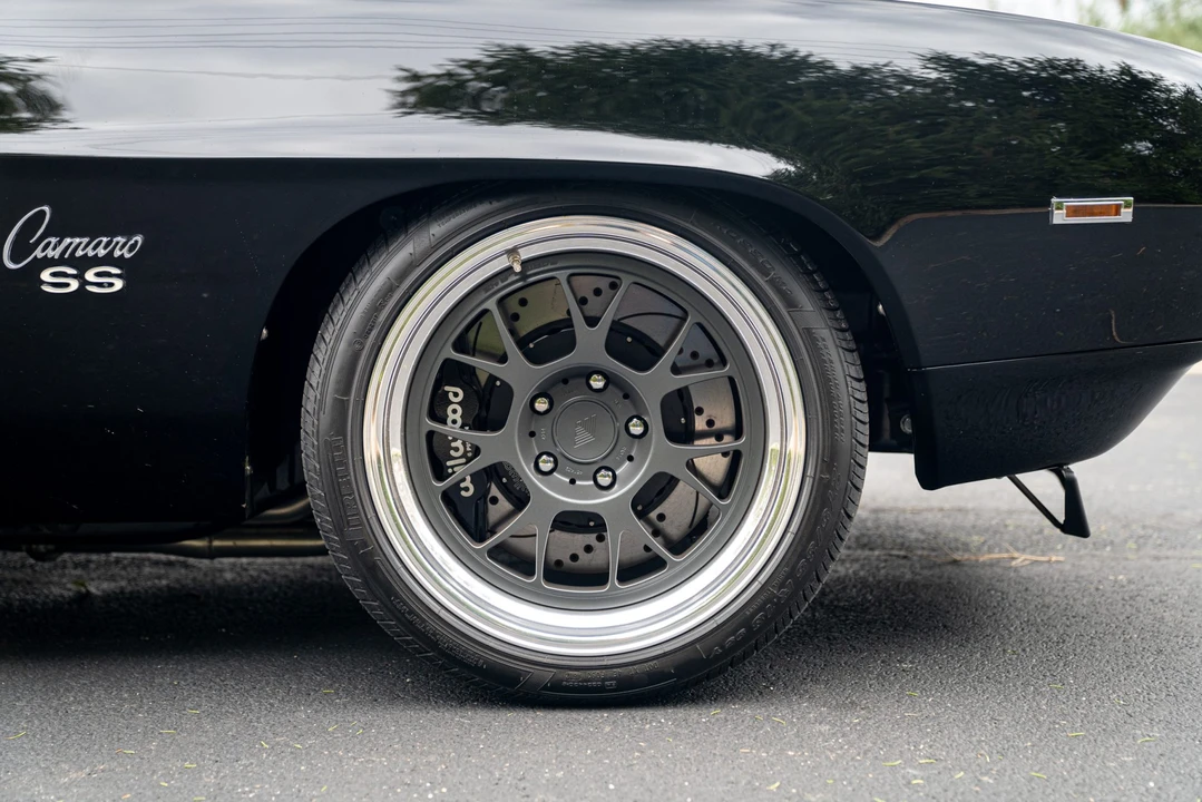 1969 Chevrolet Camaro 1st Gen - Image 23 of 31