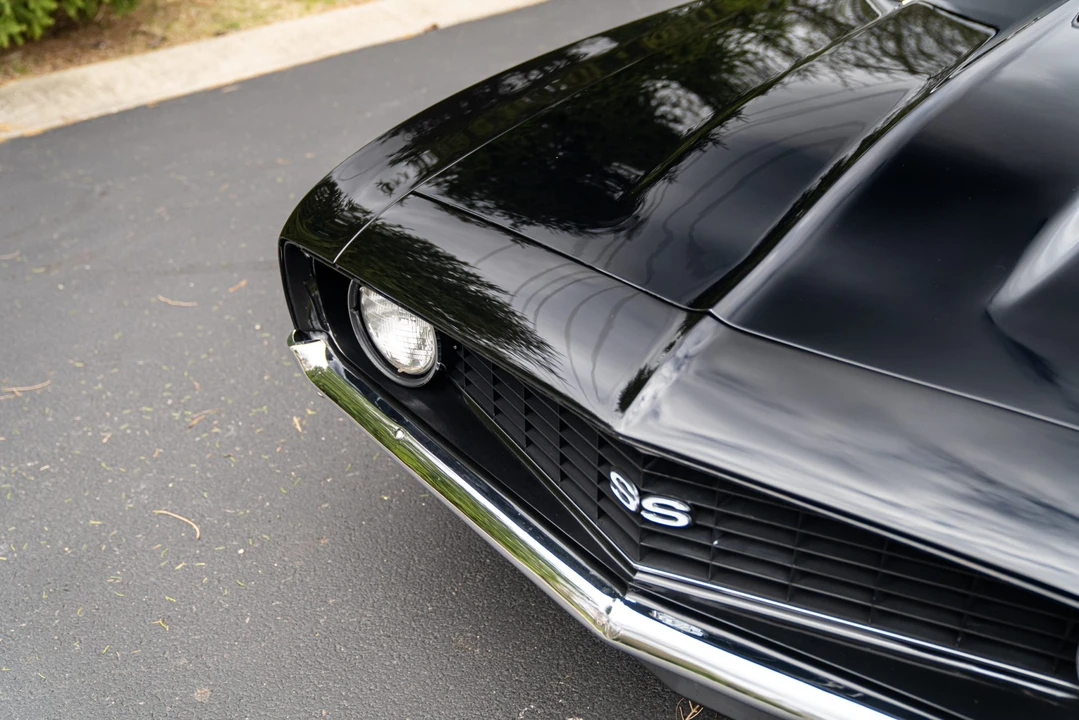 1969 Chevrolet Camaro 1st Gen - Image 9 of 31