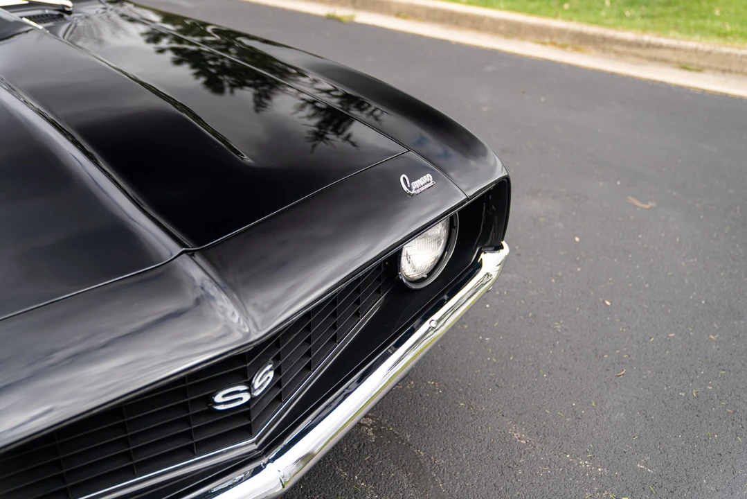 1969 Chevrolet Camaro 1st Gen - Image 10 of 31
