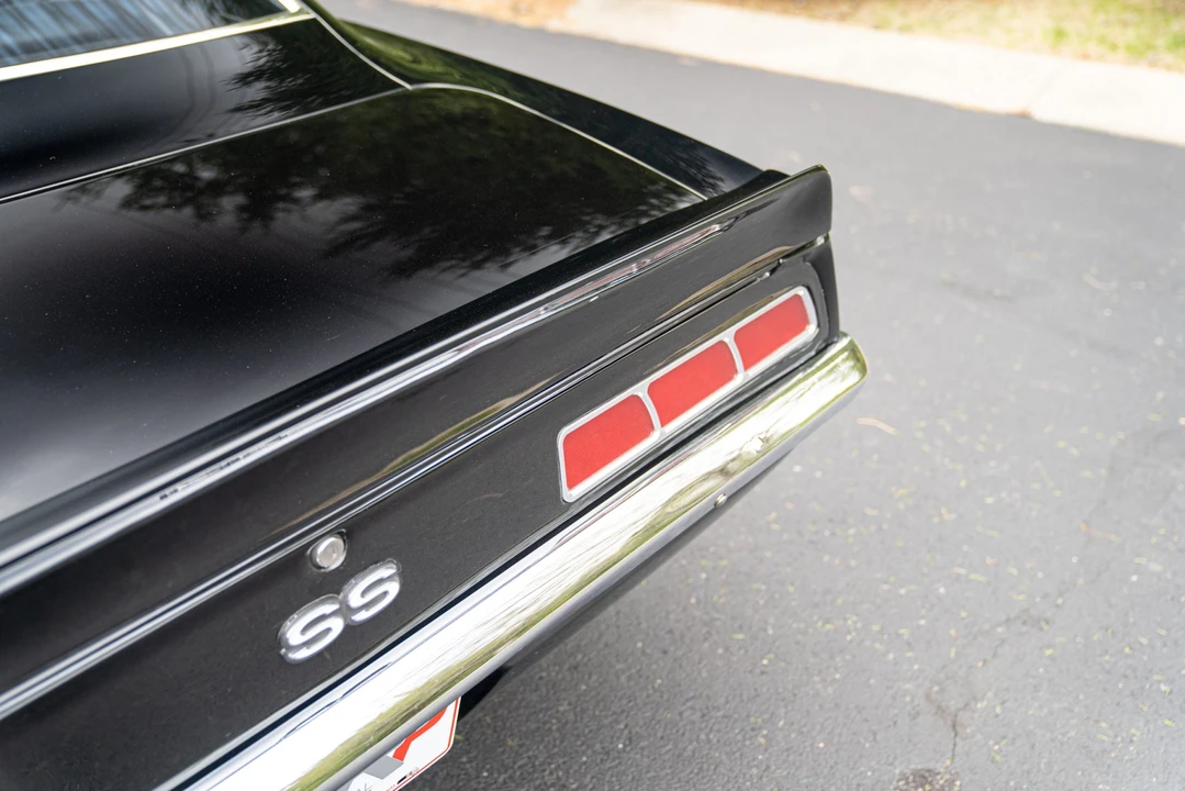 1969 Chevrolet Camaro 1st Gen - Image 14 of 31