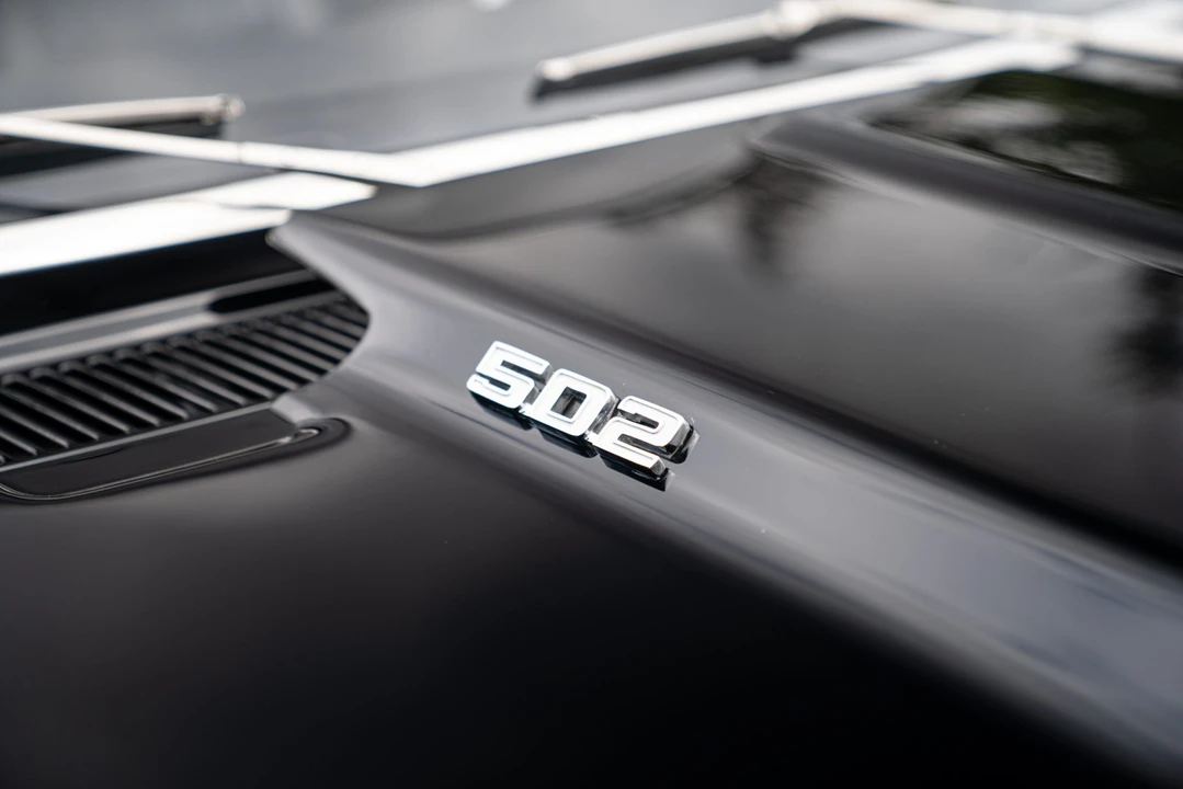 1969 Chevrolet Camaro 1st Gen - Image 16 of 31
