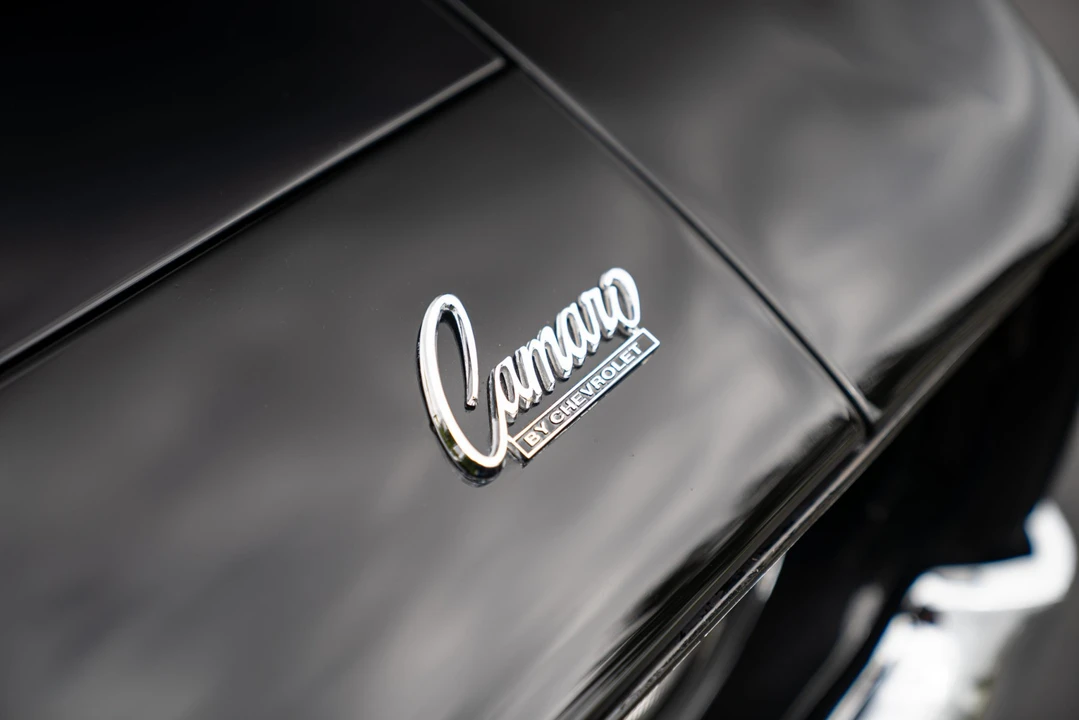 1969 Chevrolet Camaro 1st Gen - Image 17 of 31