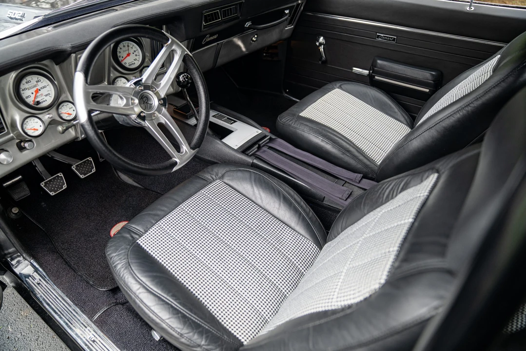1969 Chevrolet Camaro 1st Gen - Image 25 of 31