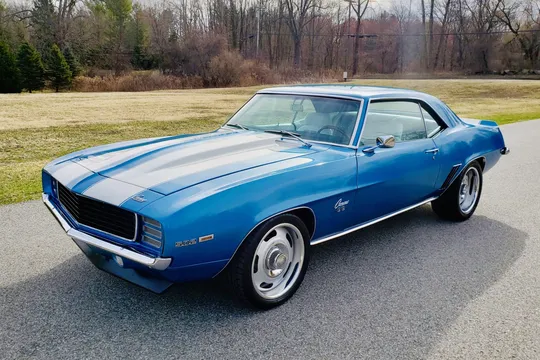 1969 Chevrolet Camaro SS