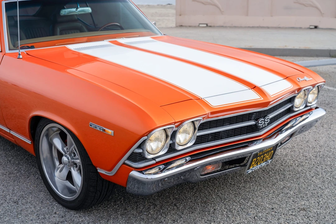 1969 Chevrolet Chevelle 2nd Gen - Image 11 of 31