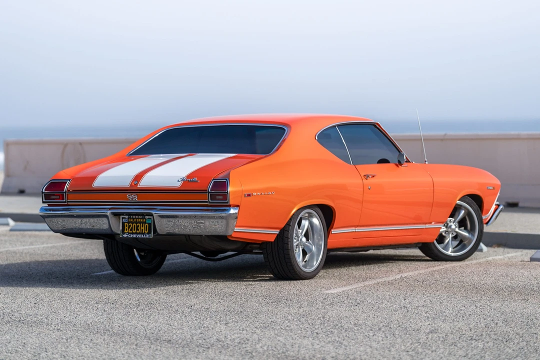 1969 Chevrolet Chevelle 2nd Gen - Image 6 of 31