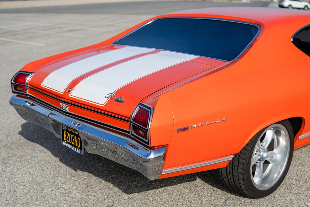 1969 Chevrolet Chevelle 2nd Gen - Image 13 of 31