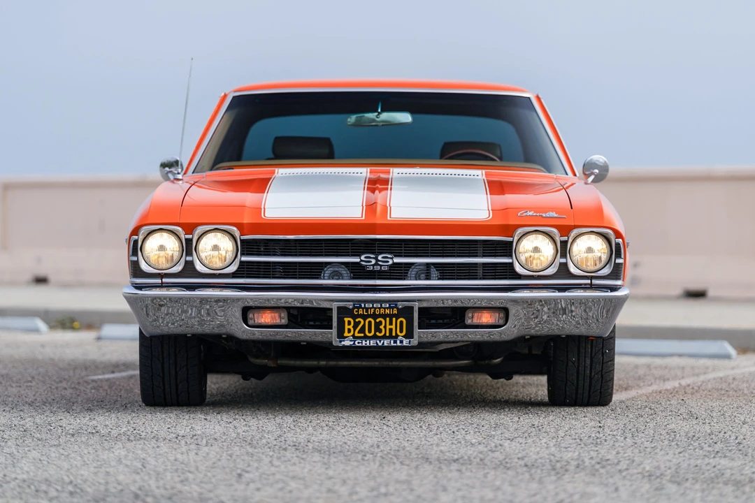 1969 Chevrolet Chevelle 2nd Gen - Image 9 of 31