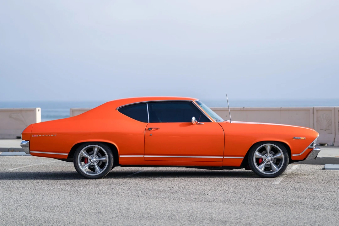 1969 Chevrolet Chevelle 2nd Gen - Image 7 of 31
