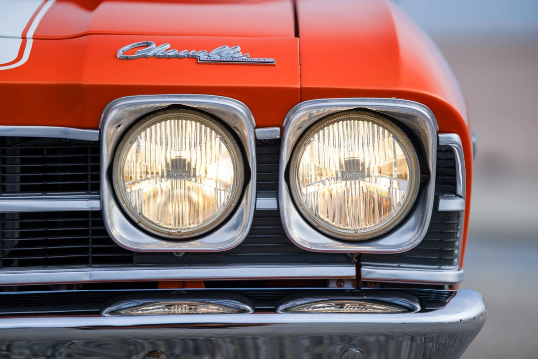 1969 Chevrolet Chevelle 2nd Gen - Image 17 of 31