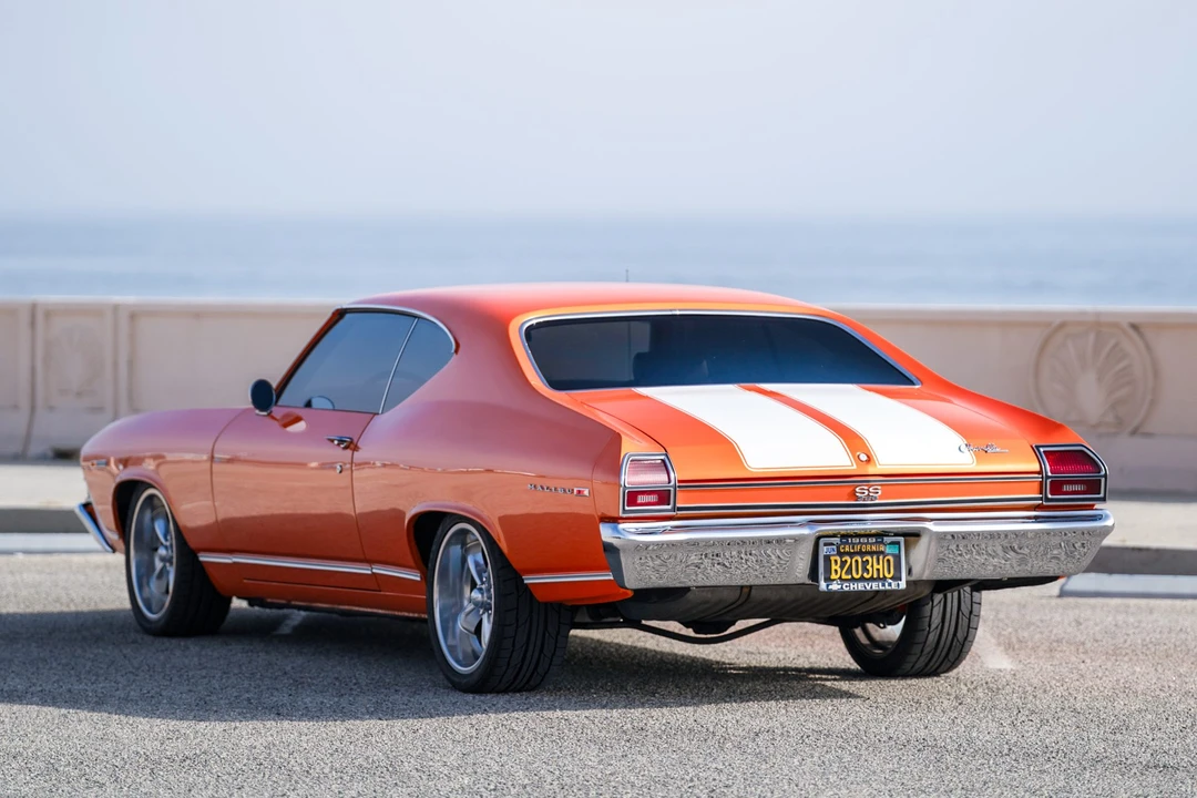 1969 Chevrolet Chevelle 2nd Gen - Image 4 of 31