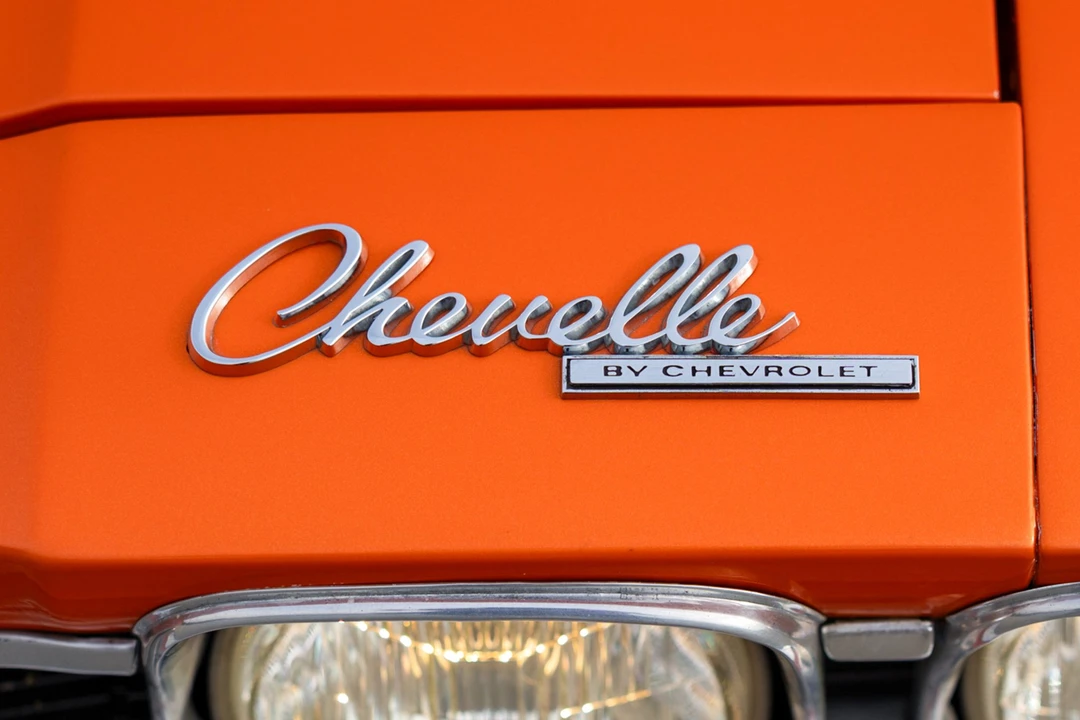 1969 Chevrolet Chevelle 2nd Gen - Image 23 of 31