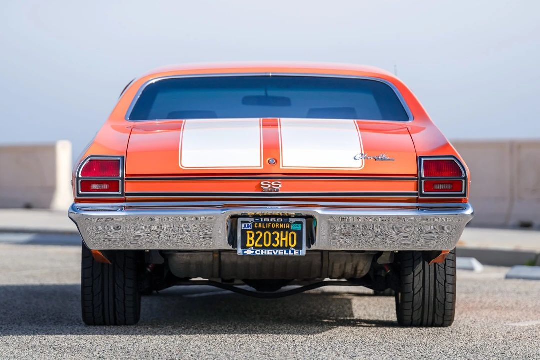 1969 Chevrolet Chevelle 2nd Gen - Image 5 of 31