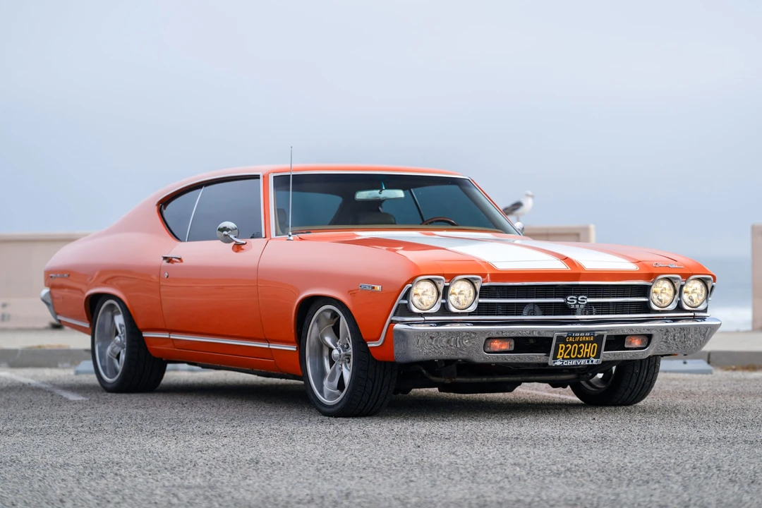 1969 Chevrolet Chevelle 2nd Gen - Image 8 of 31
