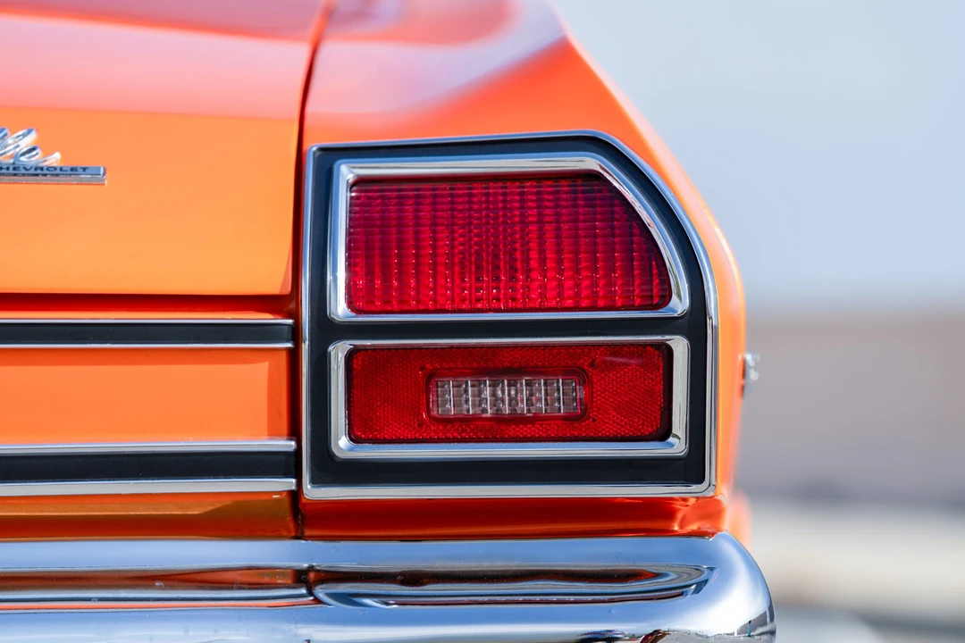 1969 Chevrolet Chevelle 2nd Gen - Image 19 of 31