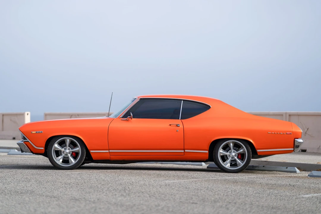 1969 Chevrolet Chevelle 2nd Gen - Image 3 of 31
