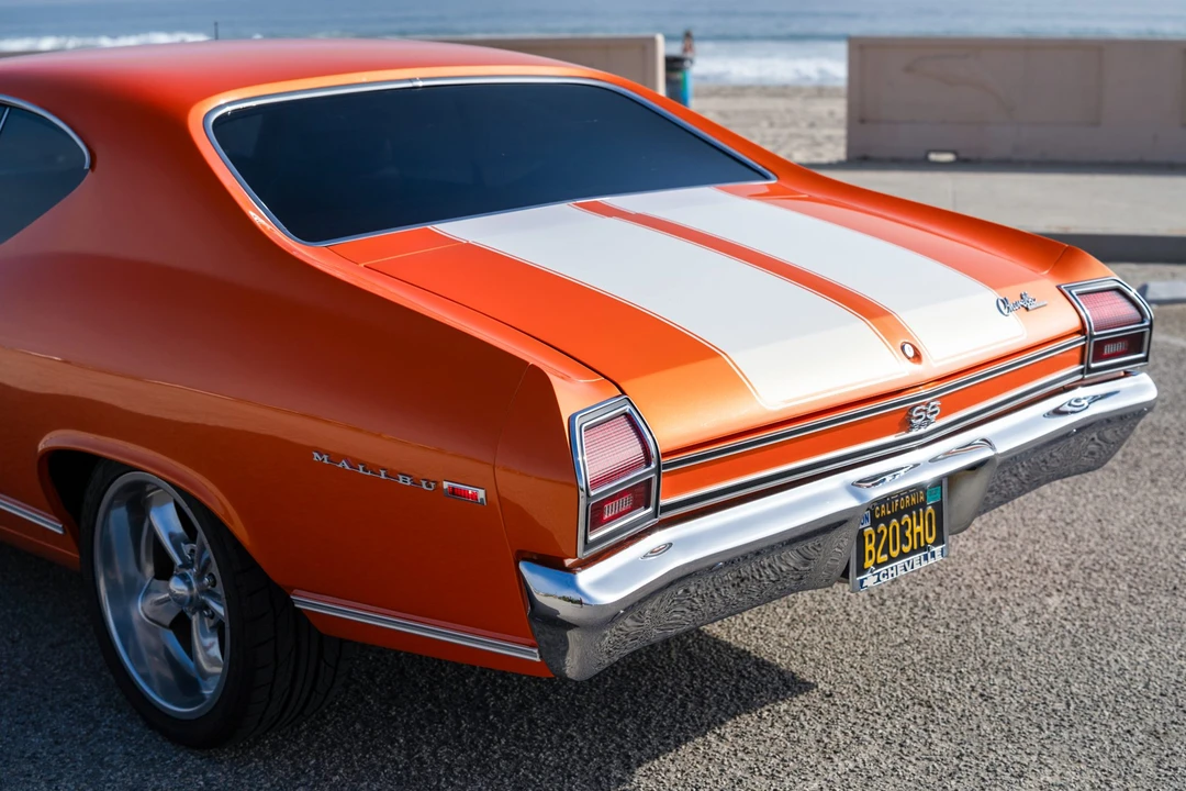 1969 Chevrolet Chevelle 2nd Gen - Image 12 of 31