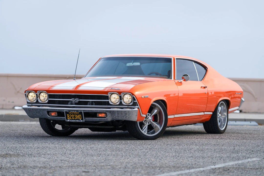 1969 Chevrolet Chevelle 2nd Gen - Image 2 of 31