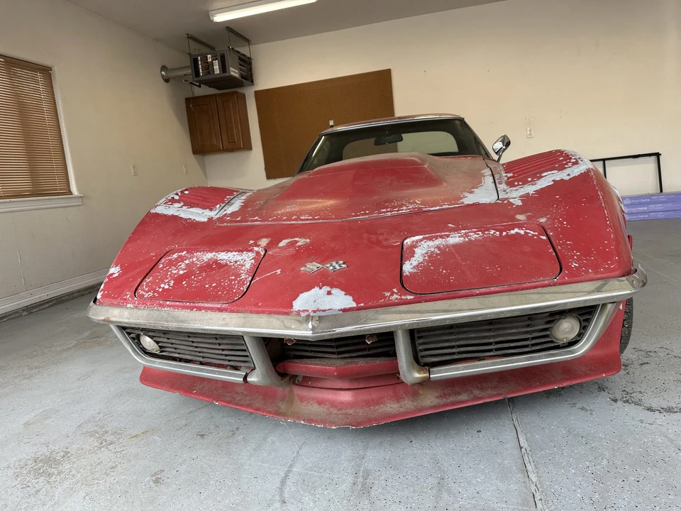 1969 Chevrolet Corvette C3 - Image 8 of 31