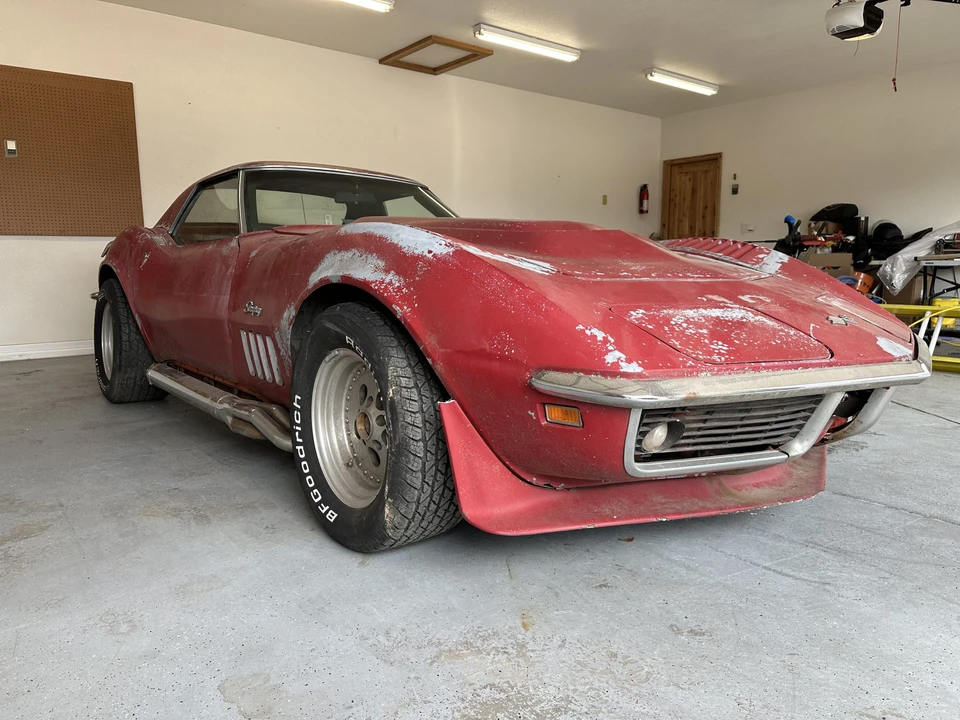 1969 Chevrolet Corvette C3 - Image 6 of 31