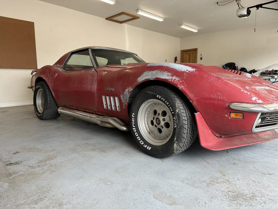 1969 Chevrolet Corvette C3 - Image 5 of 31