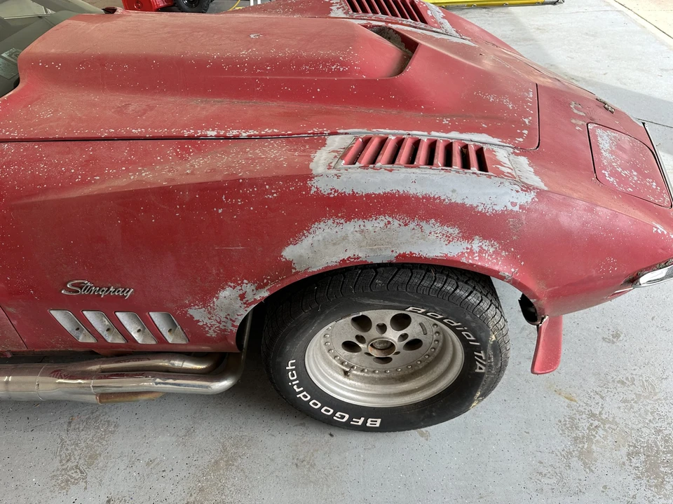 1969 Chevrolet Corvette C3 - Image 23 of 31