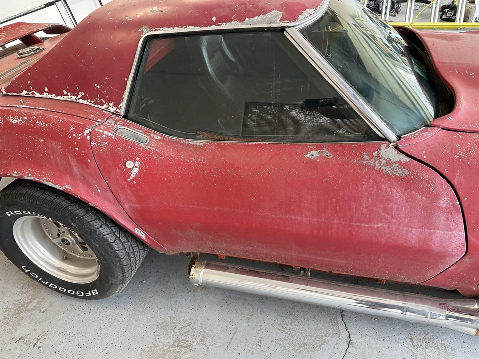 1969 Chevrolet Corvette C3 - Image 22 of 31