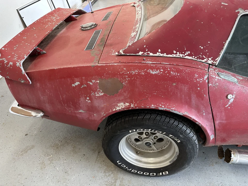 1969 Chevrolet Corvette C3 - Image 21 of 31