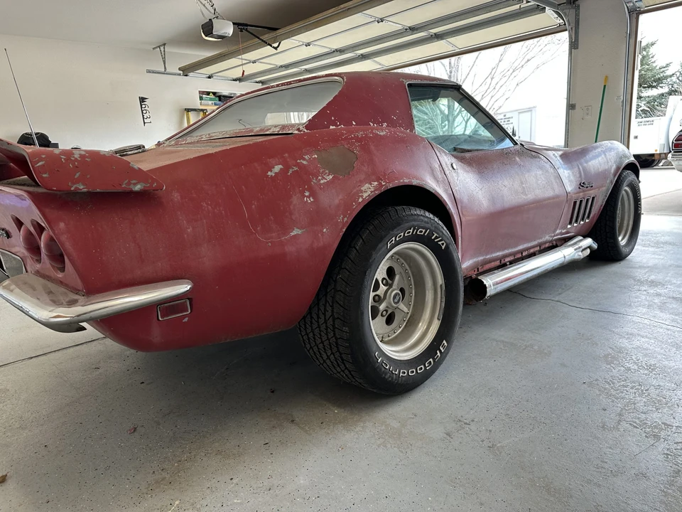 1969 Chevrolet Corvette C3 - Image 20 of 31