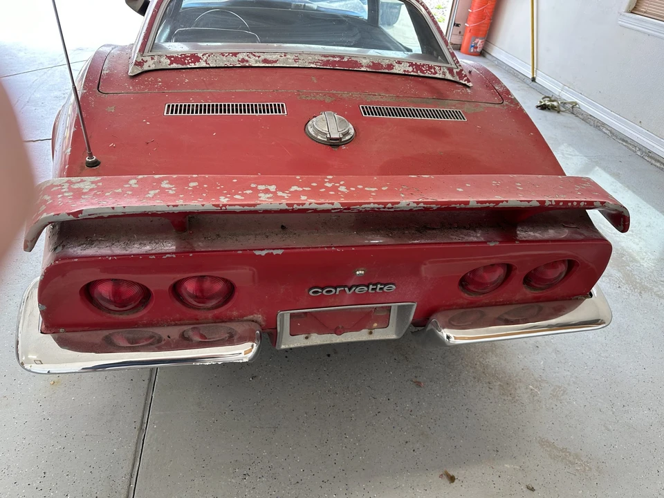 1969 Chevrolet Corvette C3 - Image 17 of 31