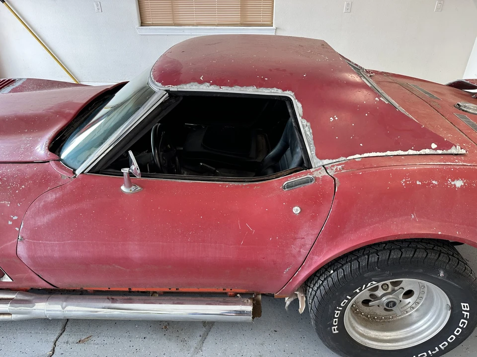 1969 Chevrolet Corvette C3 - Image 14 of 31