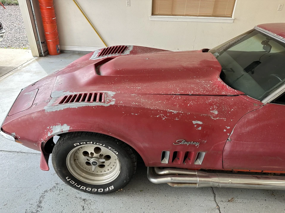 1969 Chevrolet Corvette C3 - Image 13 of 31