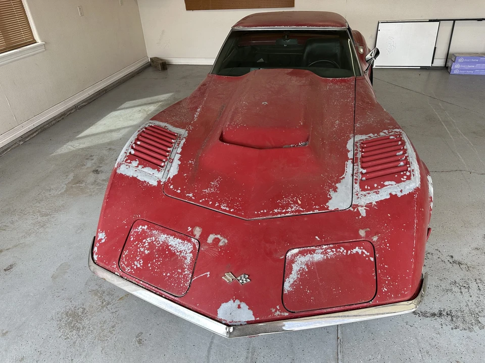 1969 Chevrolet Corvette C3 - Image 7 of 31