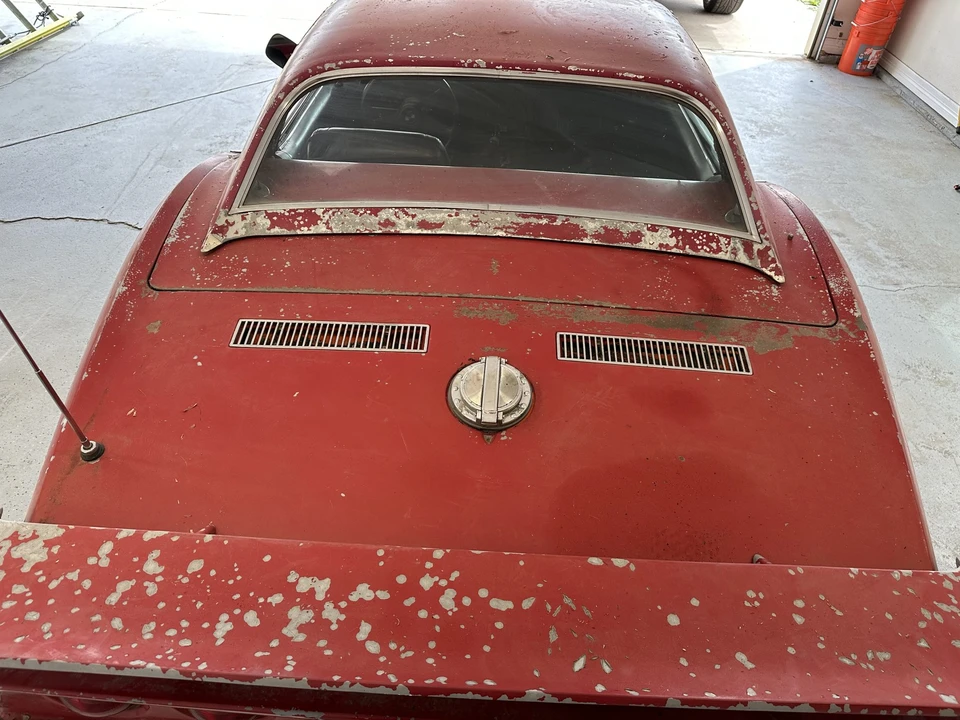 1969 Chevrolet Corvette C3 - Image 18 of 31
