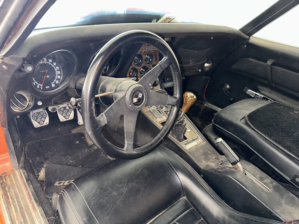 1969 Chevrolet Corvette C3 - Image 30 of 31
